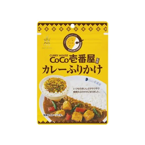 Coco Ichibanya Curry Furikake