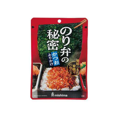 Noriben Katsuo Furikake