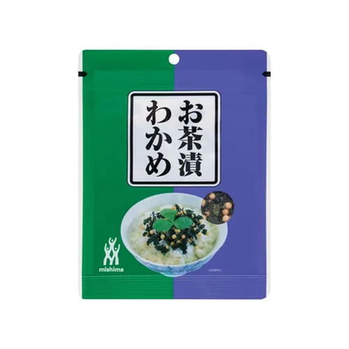 Ochazuke Wakame