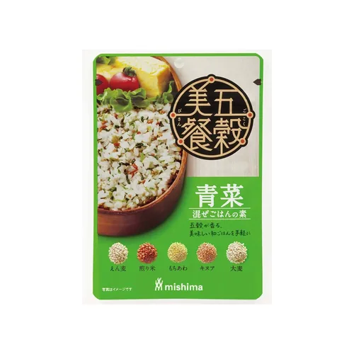 Gokoku Bisan Green Vegetables