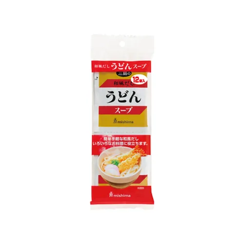 Udon Soup 12 Bags