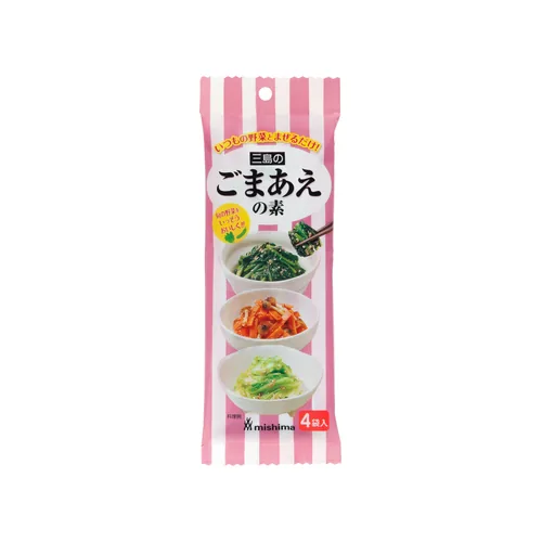 Sesame Dressing 4 Bags
