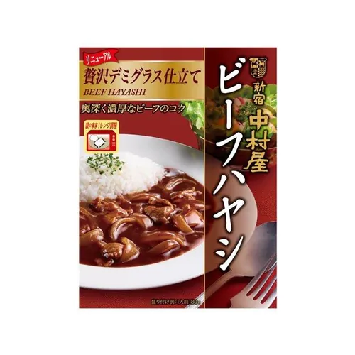Beef Hayashi Luxury Demi-Glace