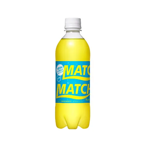 Match 500Ml Pet Bottle