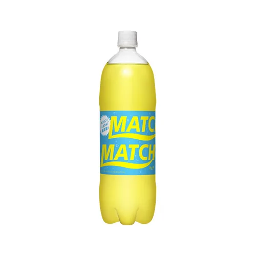 Match 1.5L Pet Bottle
