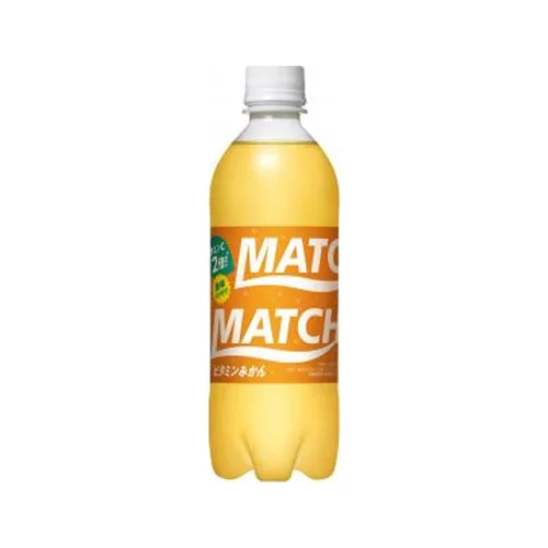 Match Vitamin Orange 500Ml