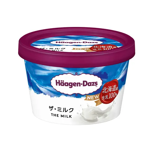 Häagen‑Dazs The Milk